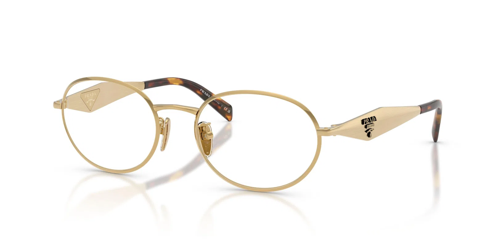 Prada D53VD Eyeglasses - view 11